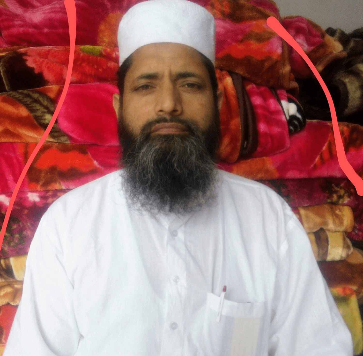 Wani Handloom Owner