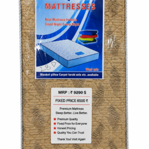 SleepRest Mattress