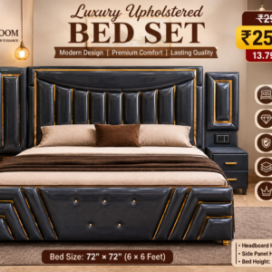 Luxurious Double Ded